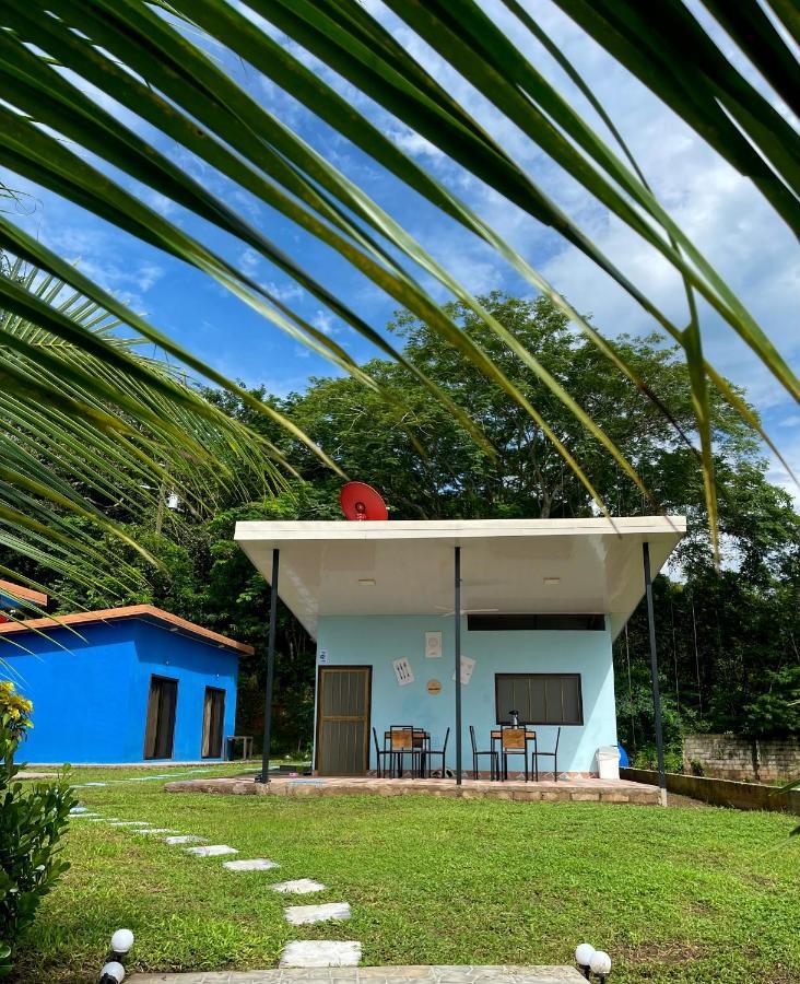 Posada Miradia Matapalo (Santa Cruz) Exterior foto