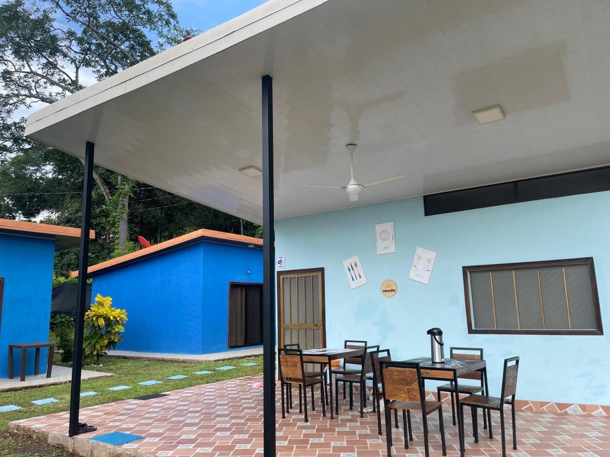 Posada Miradia Matapalo (Santa Cruz) Exterior foto