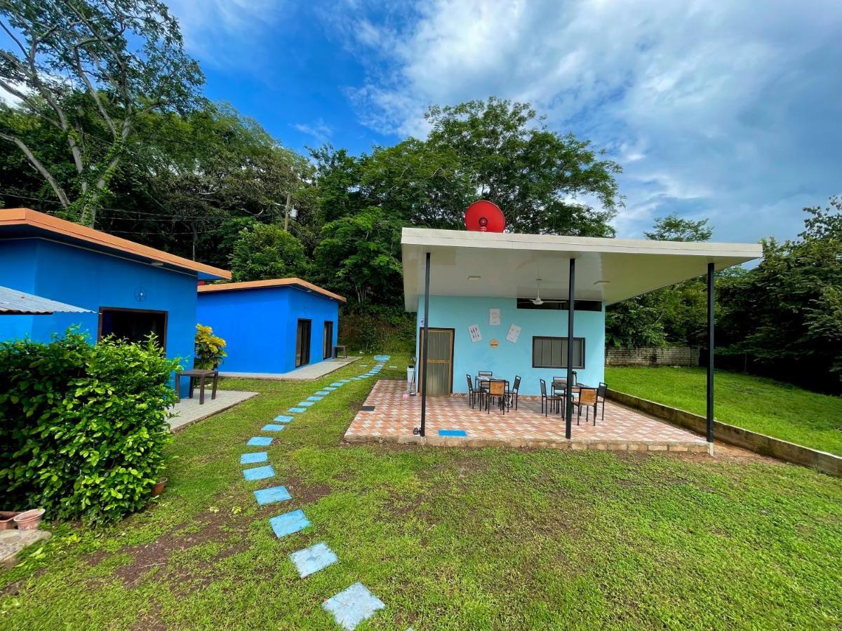 Posada Miradia Matapalo (Santa Cruz) Exterior foto